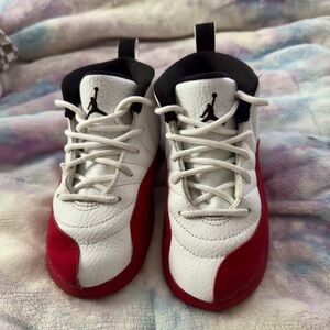 Jordan’s Retro 12’s 10c